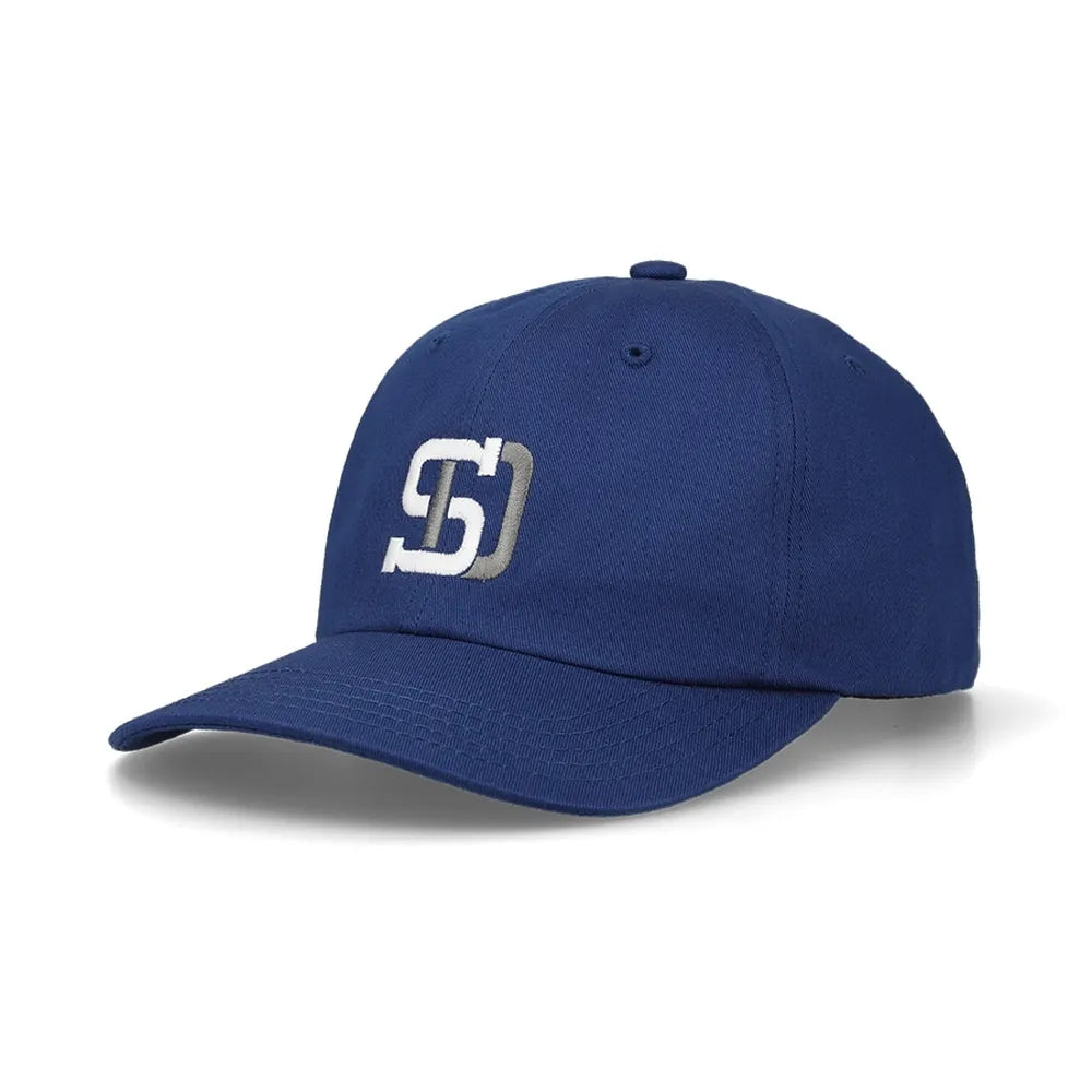 STANDARD CALIFORNIA / SD Logo Baseball Cap (2000000358055)