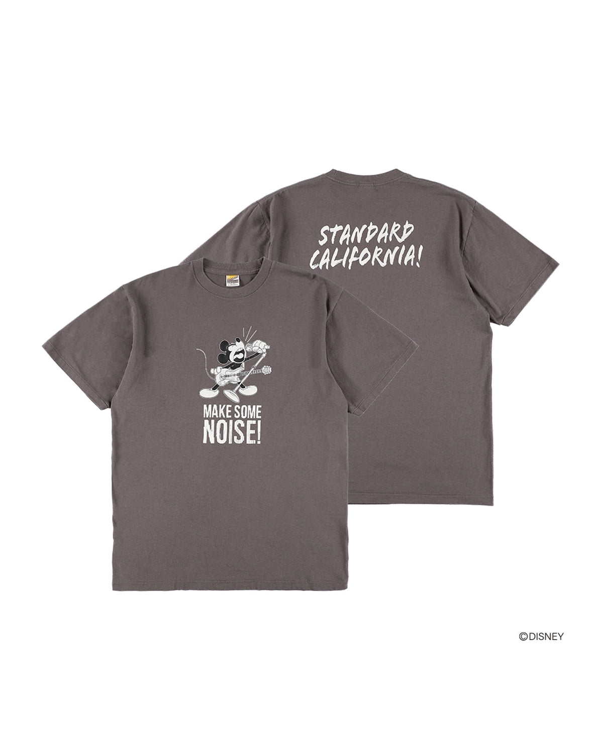 STANDARD CALIFORNIA × Disney / SD Make Some Noise T (2000000380322)