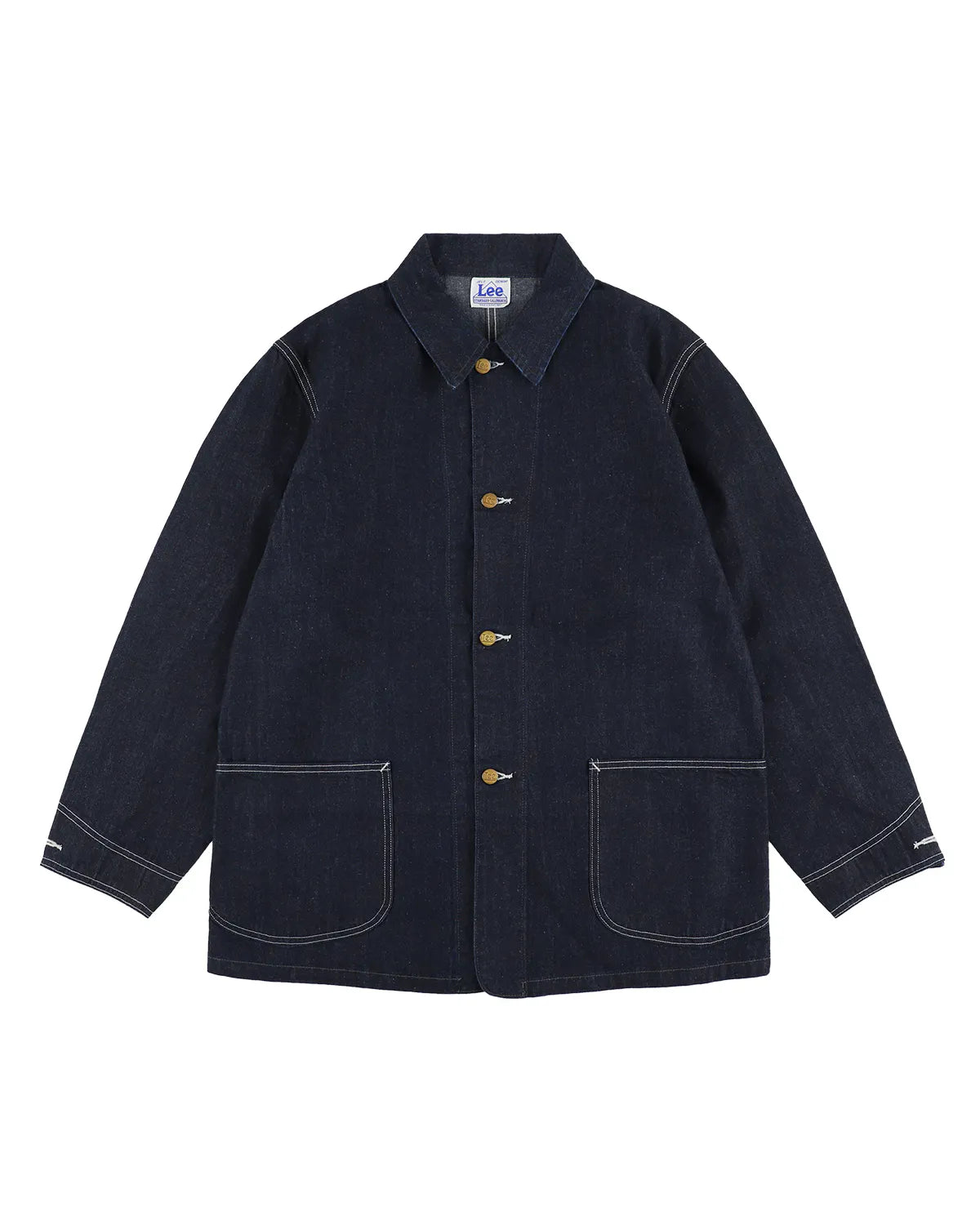 STANDARD CALIFORNIA × Lee / SD Coverall Jacket WW II (2000000398860)