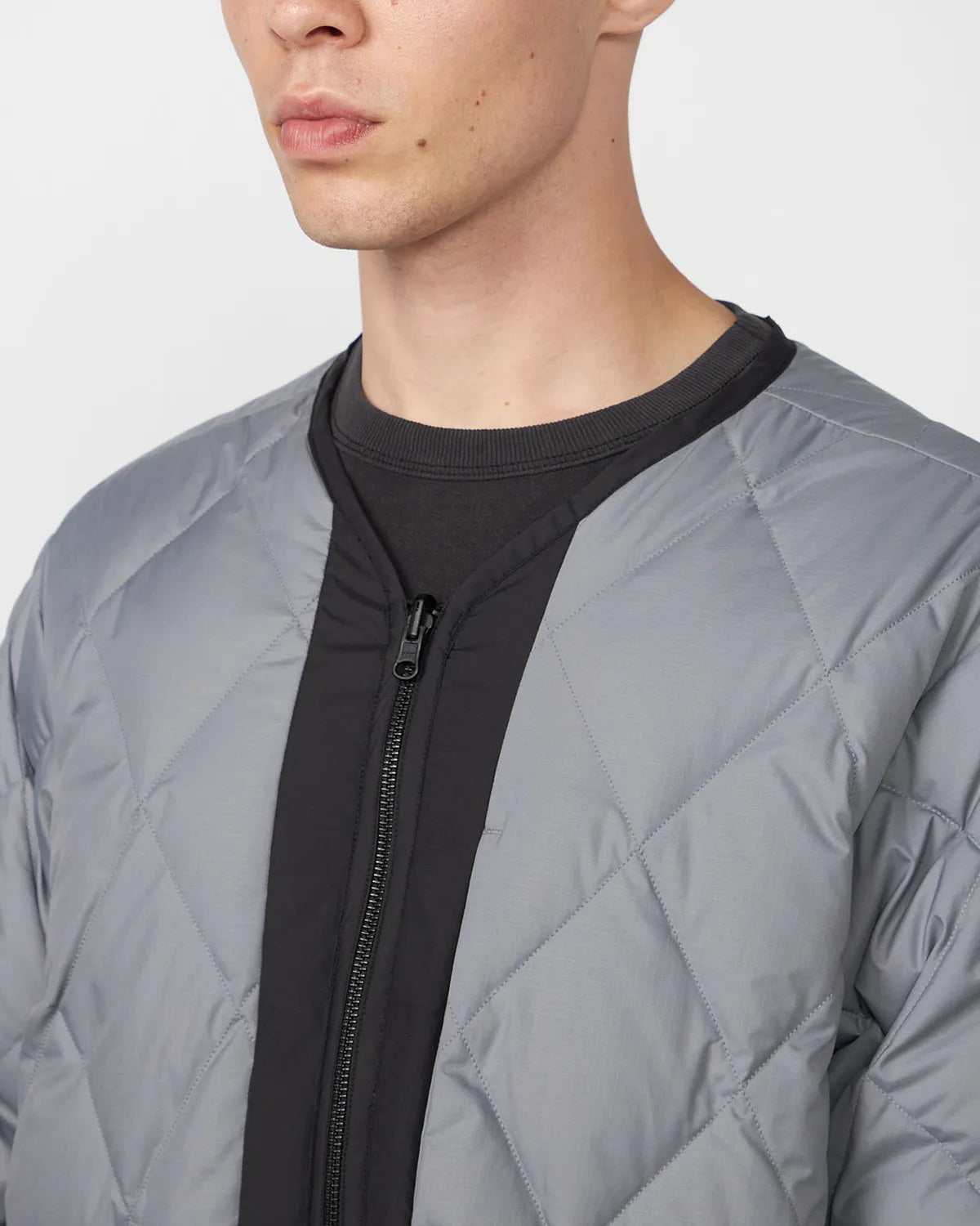 THE NORTH FACE PURPLE LABEL / PERTEX QUANTUM PLAS Field Down Cardigan (N25FA036)