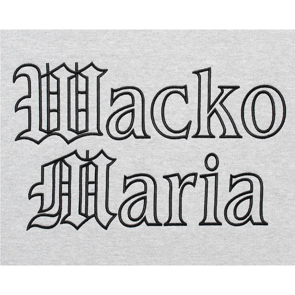WACKO MARIA / HAEVY WEIGHT CREW NECK SWEAT SHIRT(TYPE-2)