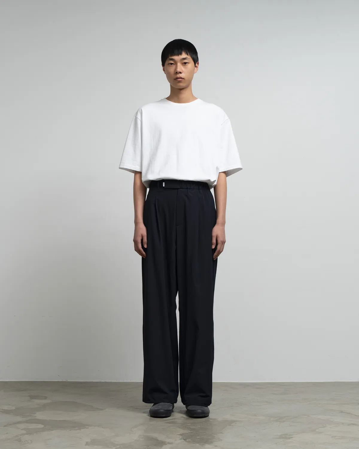 Graphpaper × DESCENTE / DESCENTE for Graphpaper UNTRIMMED Chef Pants (GM261-41000)