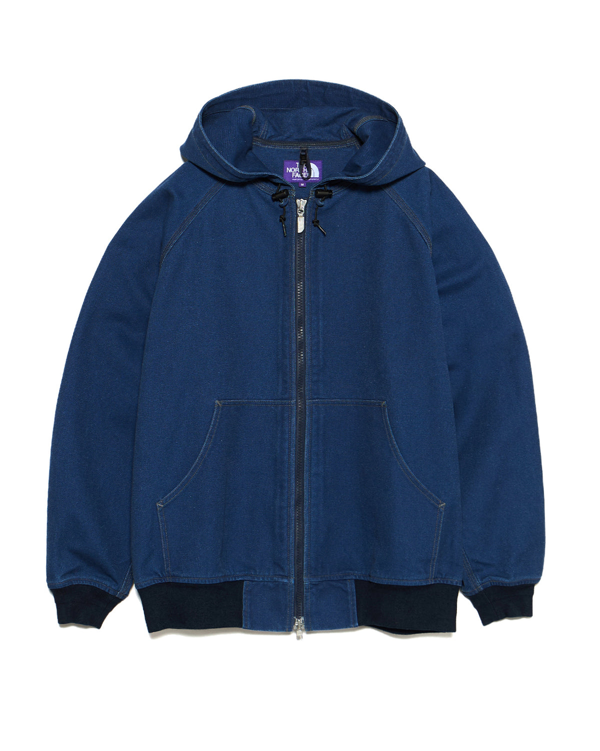 THE NORTH FACE PURPLE LABEL / PLAS Indigo Field Parka (N26SA002)
