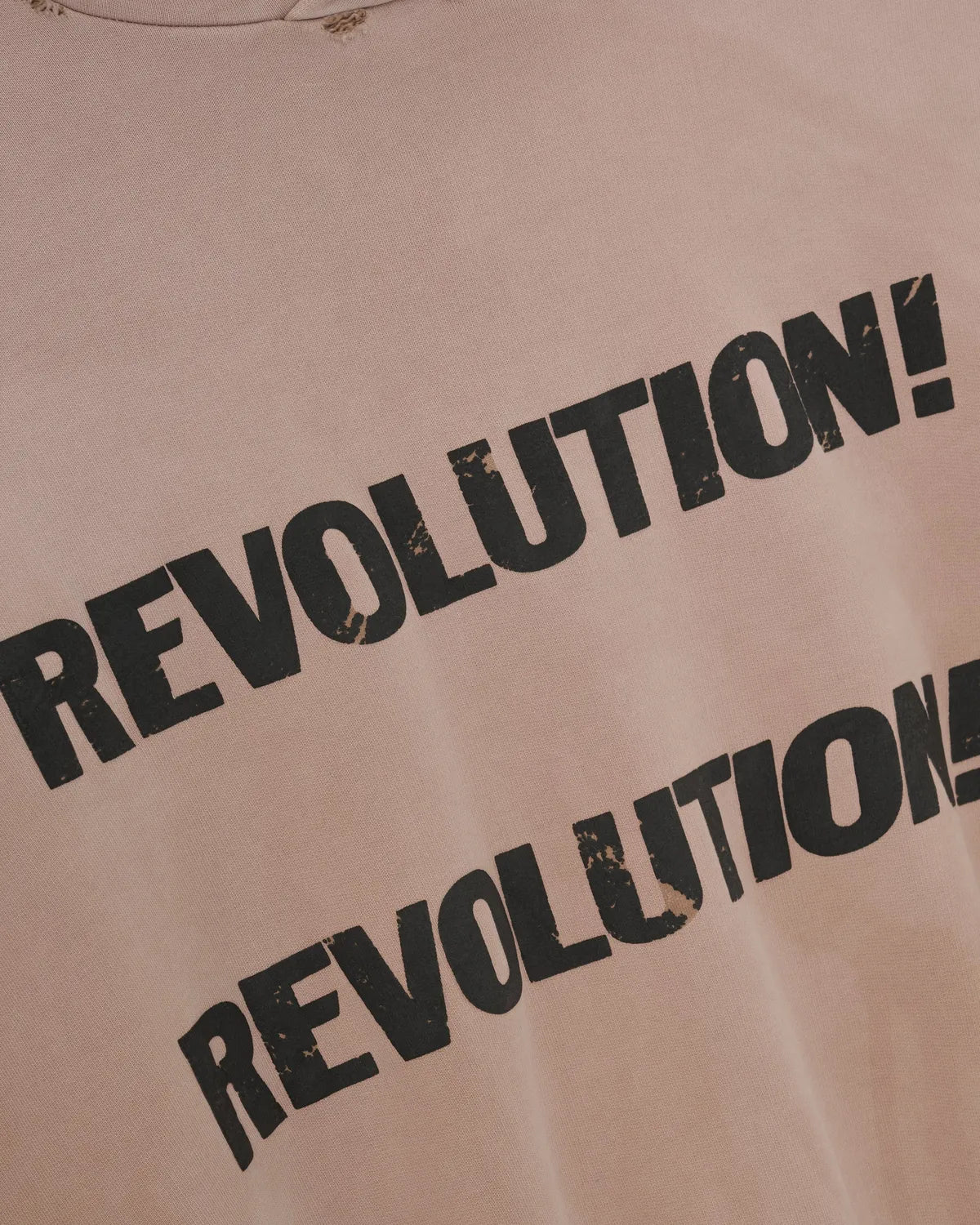 FEAR OF GOD / REVOLUTION HOODIE (FG25FW12-12112BHFUS)