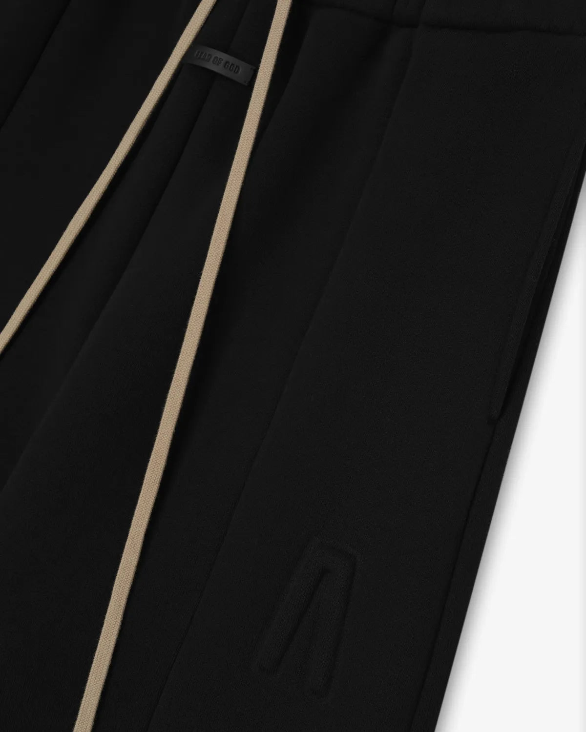 FEAR OF GOD / Wide Leg Sweatpant (FG25FW15-152FLC)