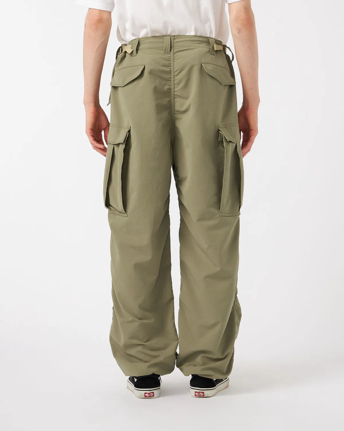 パンツ nanamica Double-built Field Pants nanamica / Chino Wide Straight Field Pants