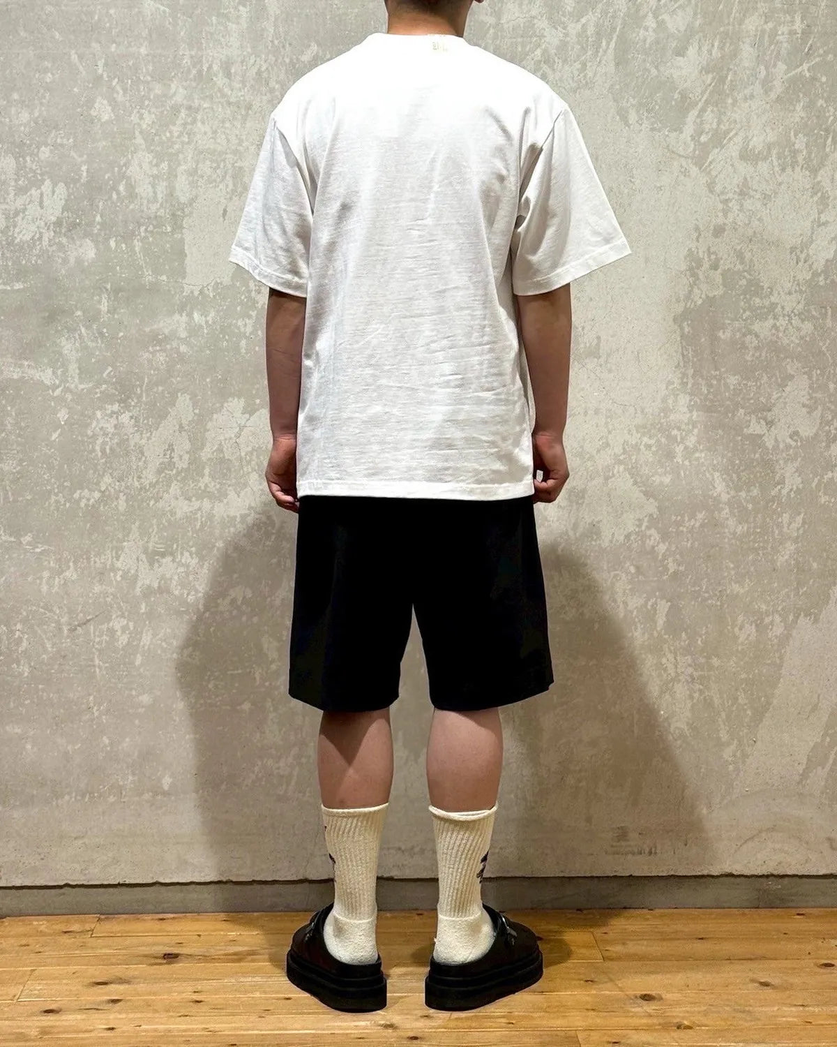 MENDRILL × N.HOOLYWOOD COMPILE / Mendrill Jersey SS T-shirts (MD15TS07)
