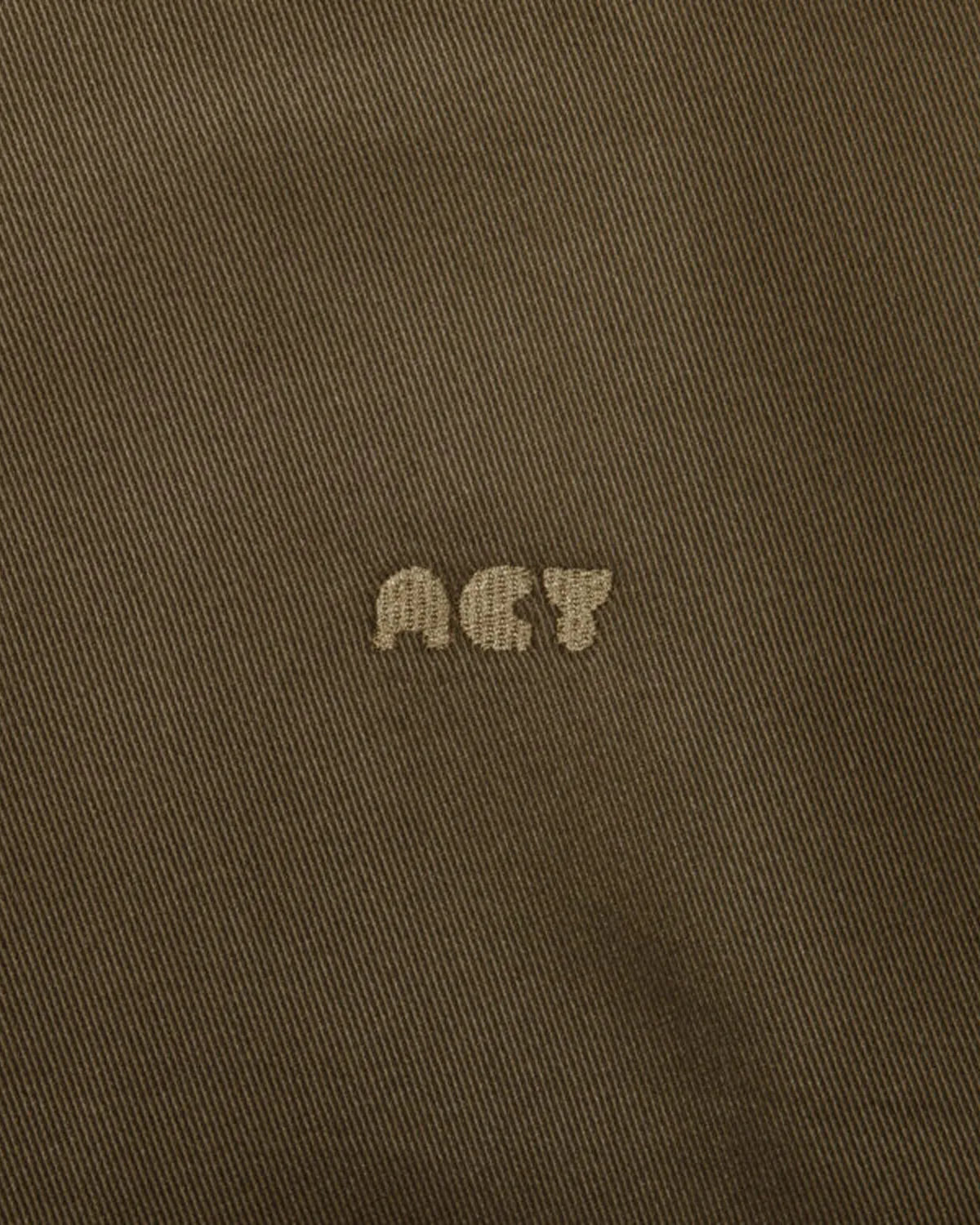 Acy/FLEECE 6PANEL CAP