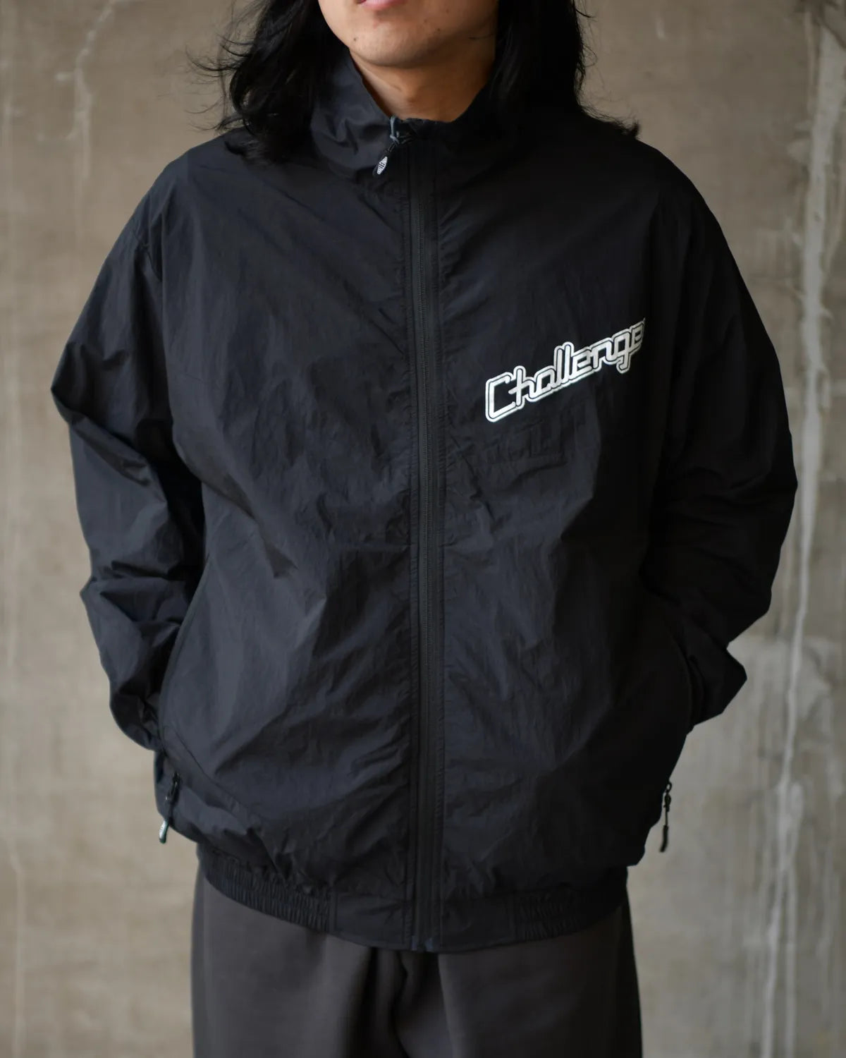 CHALLENGER / NYLON WARM JACKET (CLG-JK 026-004)