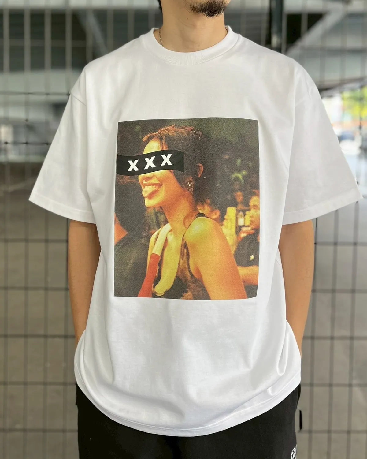GOD SELECTION XXX / T-SHIRT (GX-A26-ST-06)