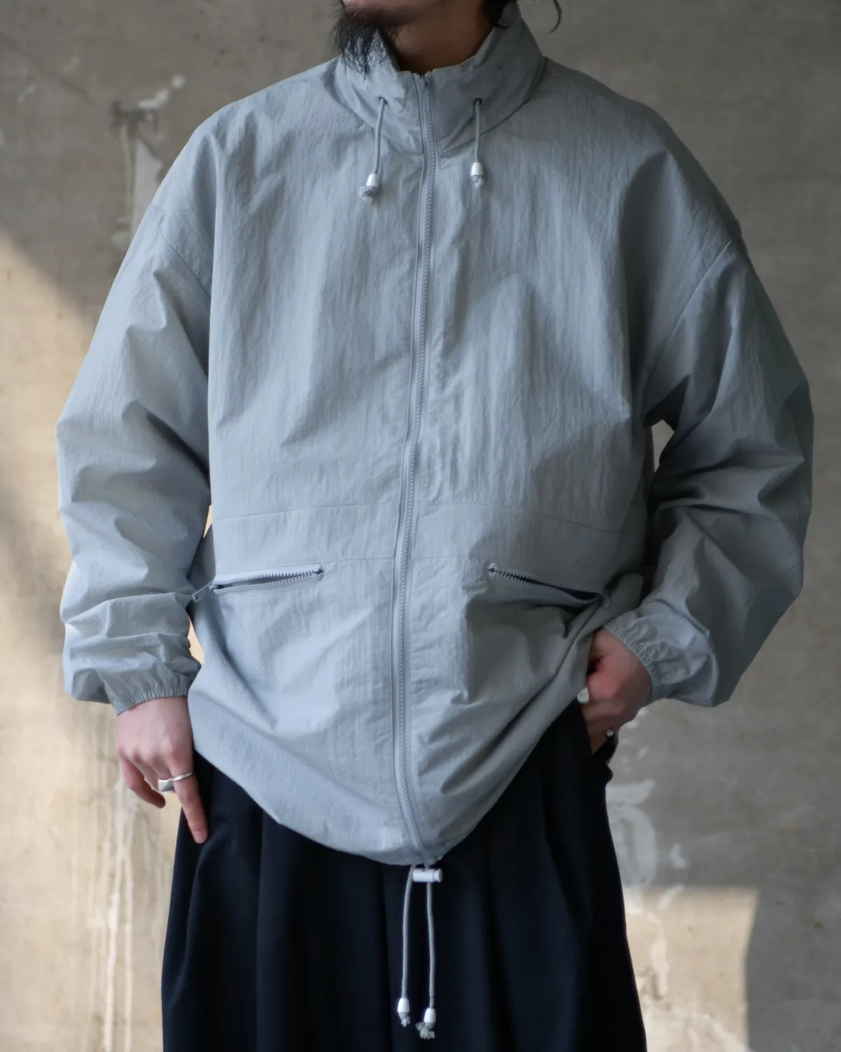 New Manual（ニューマニアル）/ SPORTS JACKET |公式通販・JACK in the NET
