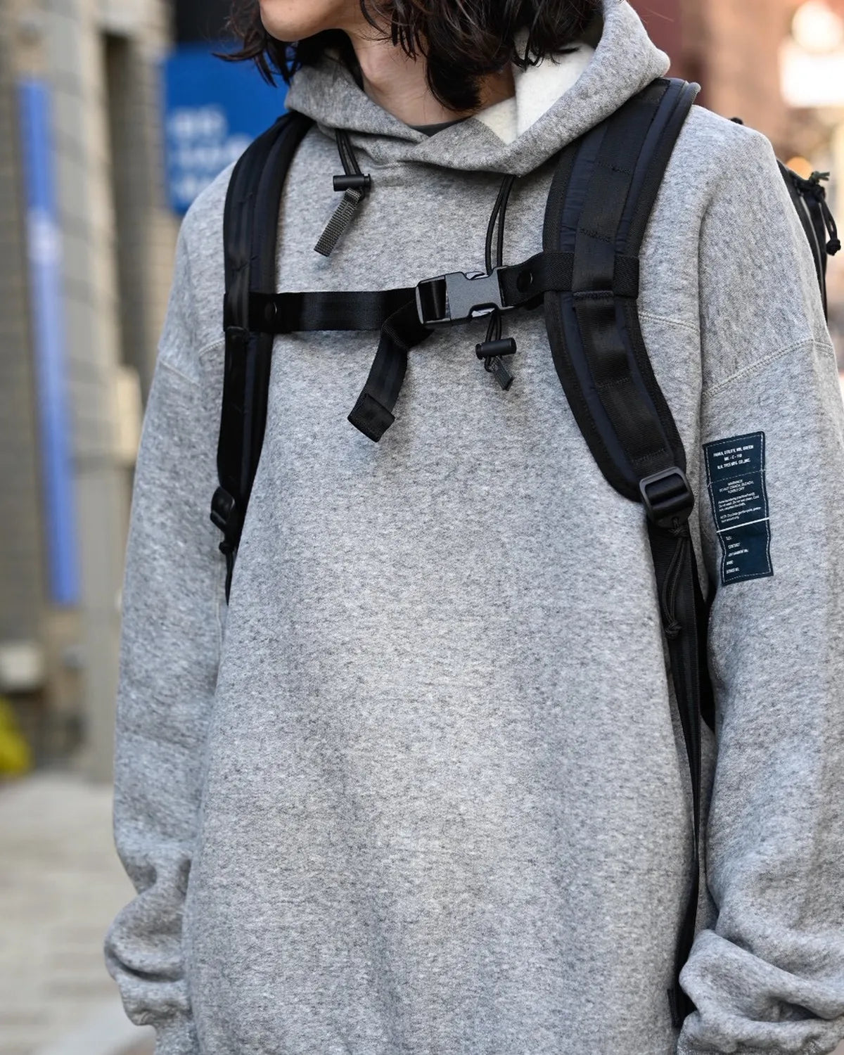 N.HOOLYWOOD TEST PRODUCT EXCHANGE SERVICE × GREGORY / BACKPACK (9252-AC08)