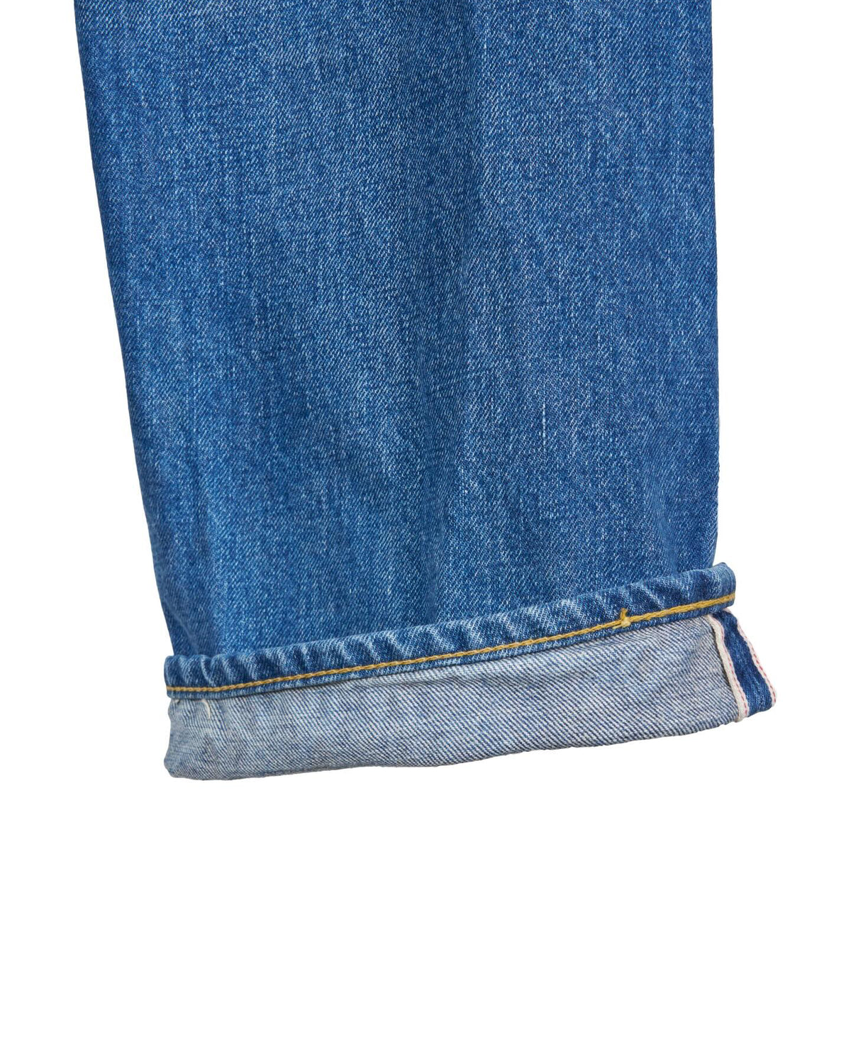 MASSES / DENIM 5P PANTS H.WASH (1261015012)
