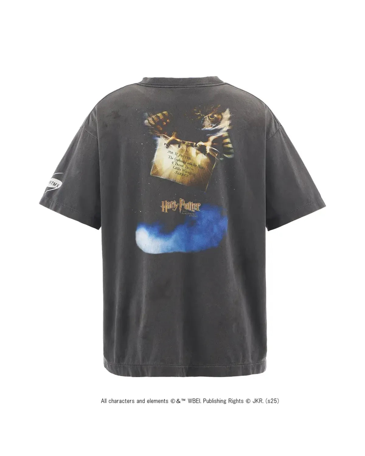 ©︎SAINT Mxxxxxx × Harry Potter / HP SS TEE - PHILSPHR'S STONE (SM-HR1-0000-C45)