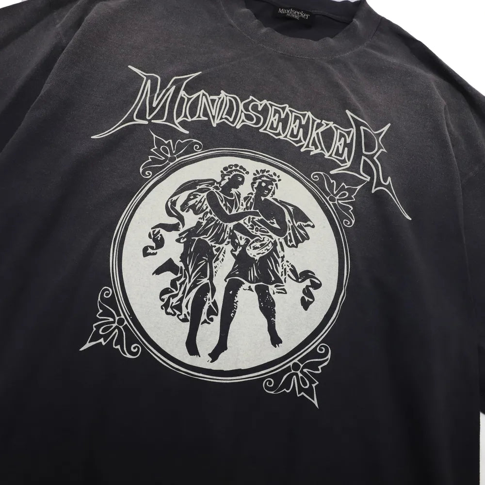mindseeker / Black Metal Graphic TEE