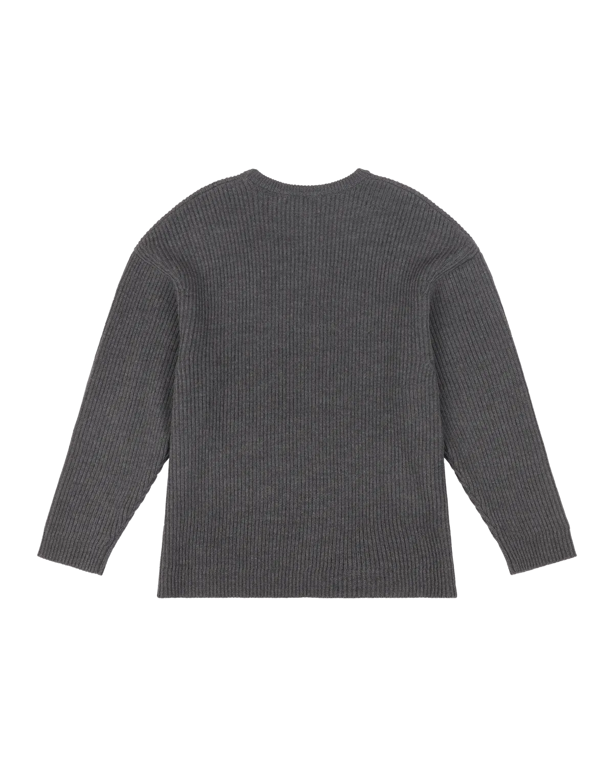 entire studios / OVERSIZE KNIT CREWNECK (UNU-25-11065)