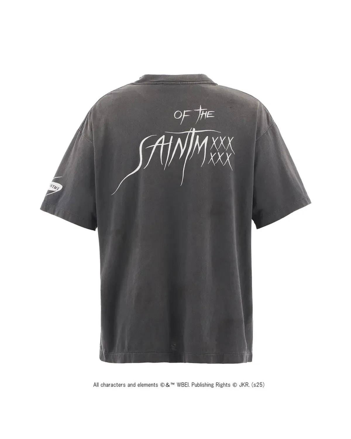 ©︎SAINT Mxxxxxx × Harry Potter / HP SS TEE - SORCERER'S STONE (SM-HR1-0000-C44)