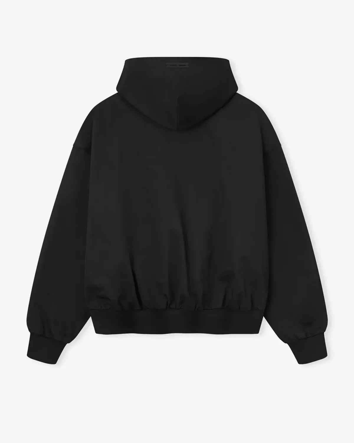 ESSENTIALS / POLY COTTON TWILL HOODIE (202SP258020F)