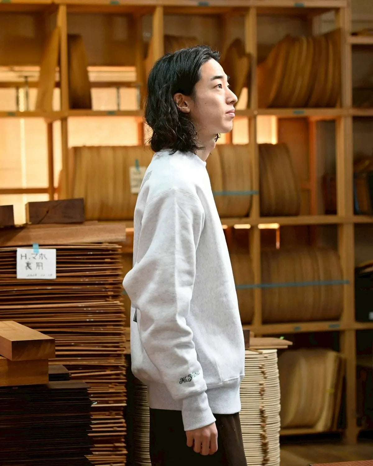 DIGAWEL × K.Yairi (※ ARGUS  EXCLUSIVE ) / moc T -2- (DWAA050)