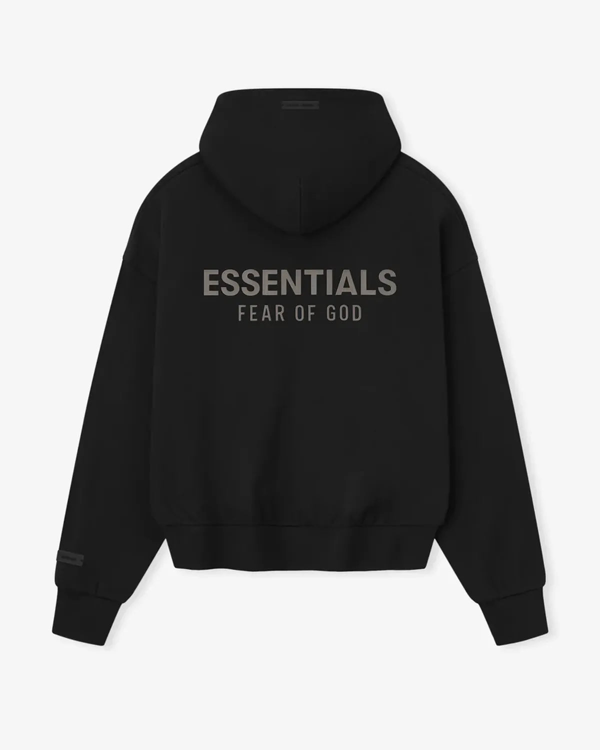 ESSENTIALS / CLASSIC FIT FLEECE ZIP UP (192SP254780F)