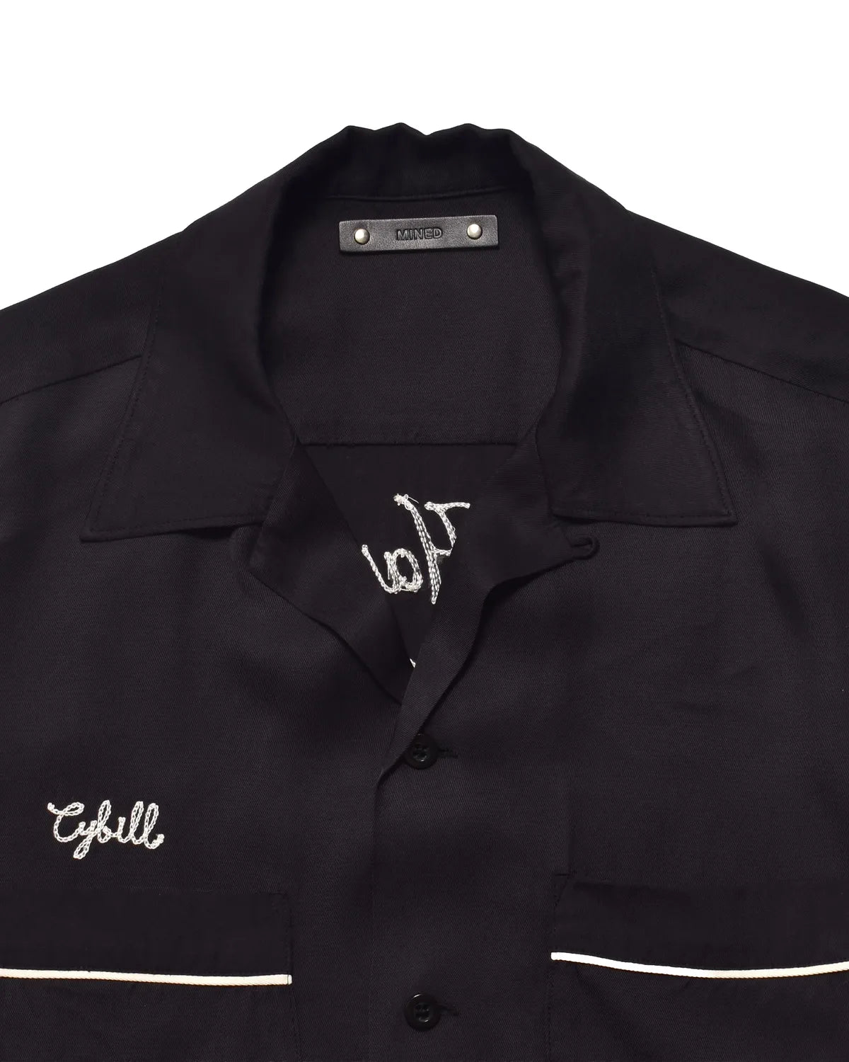 マインデニム　ボーリングシャツ MINEDENIM(マインデニム) / B.H.All Stars Rayon Bowling SH | 公式