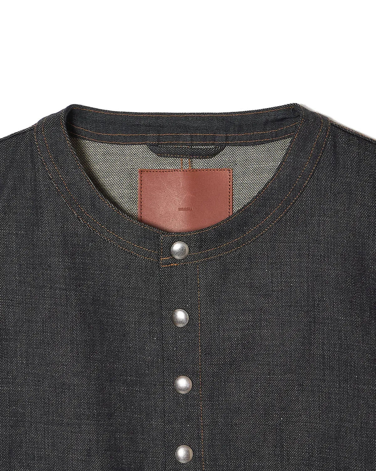 SUGARHILL / BUTTON DENIM JACKET (26440405)