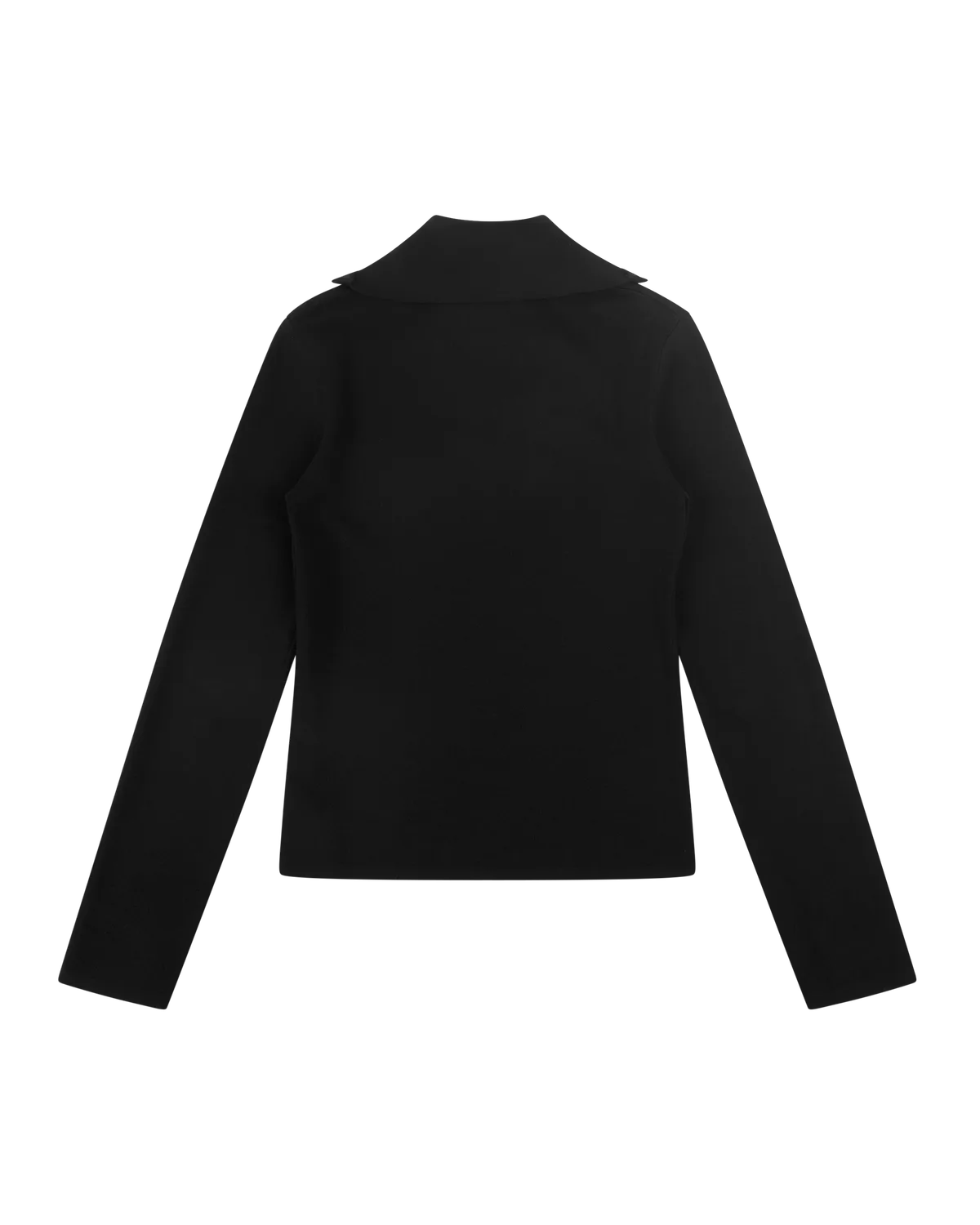 entire studios / ZIP UP TURTLENECK (UNU-25-11055)