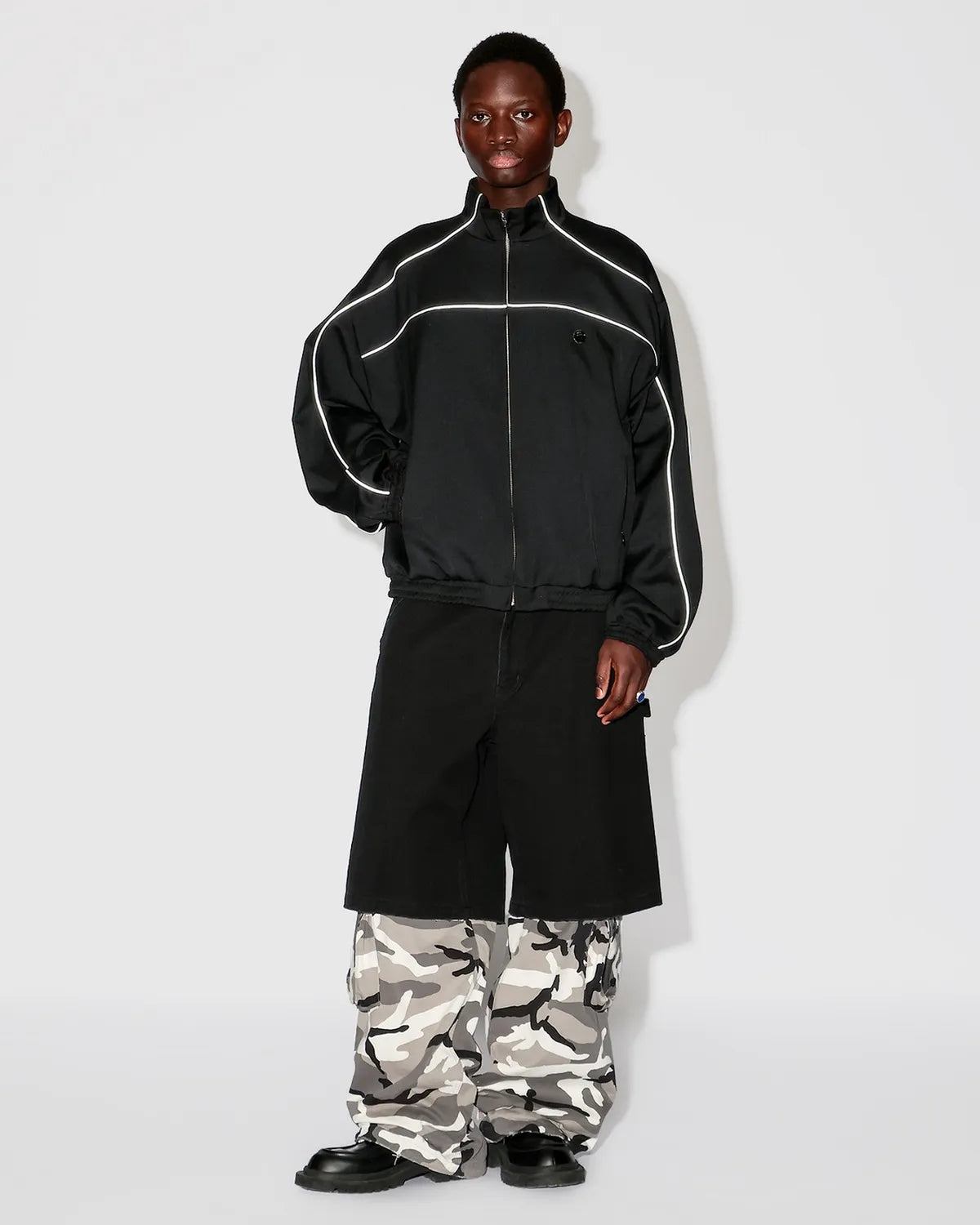 AMBUSH® / WOOL TRACK SUIT JACKET (12115710)