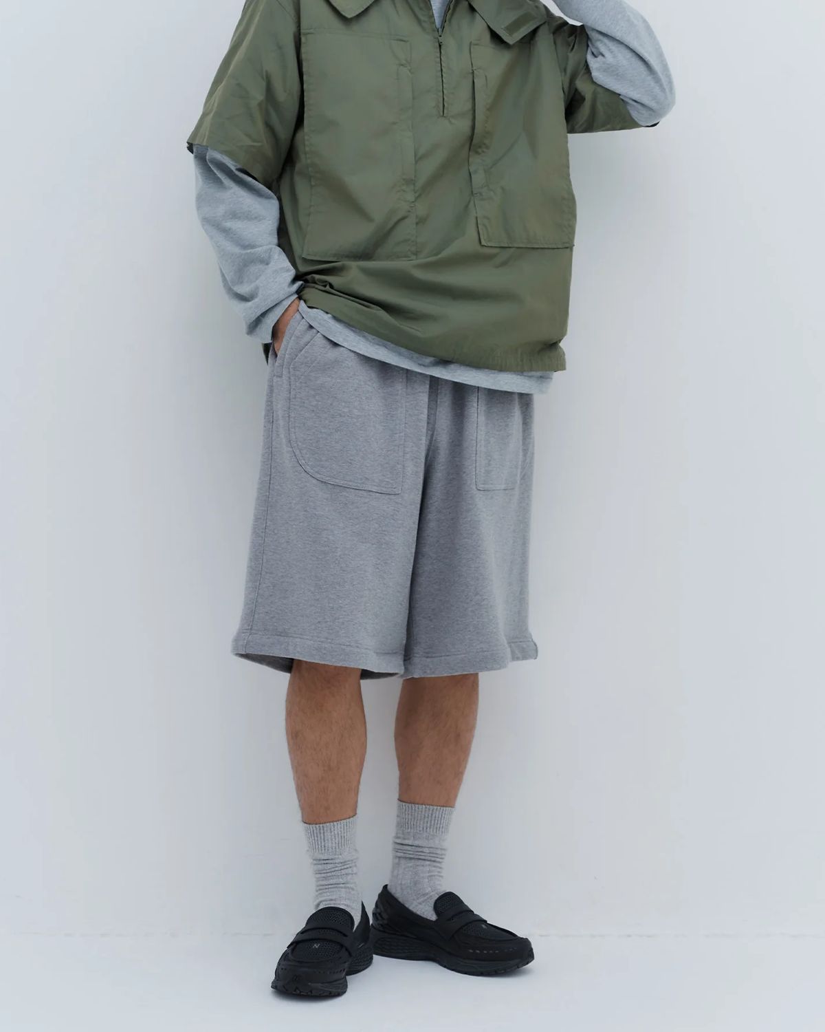 MODMNT / TRAINING PANTS (M2600-1D008F)