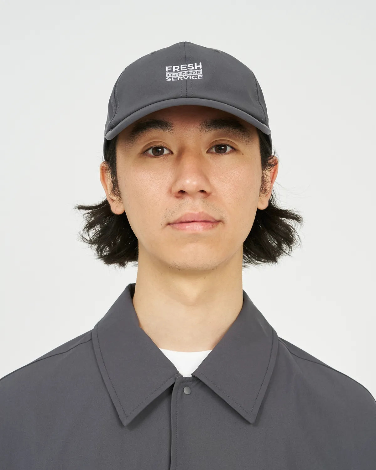 FreshService / INSECT SHIELD SIX PANEL CAP (FSP262-90035)