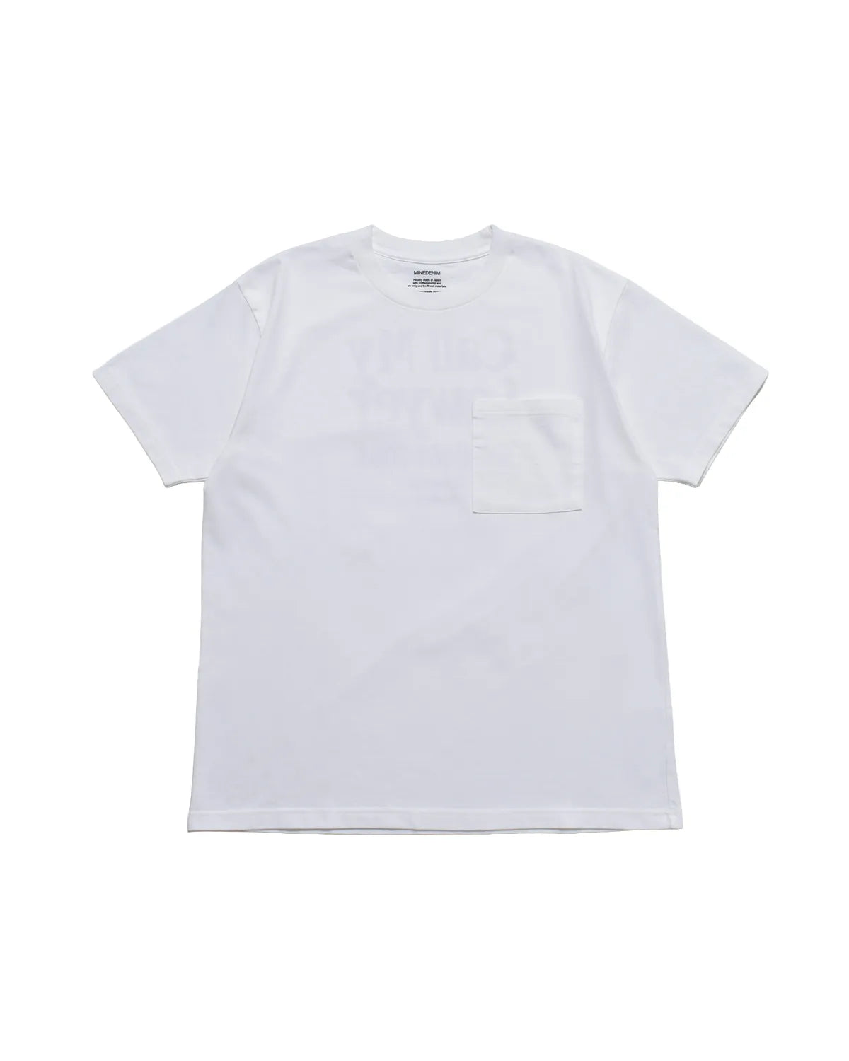 MINEDENIM/N.Slim Tapered STR 