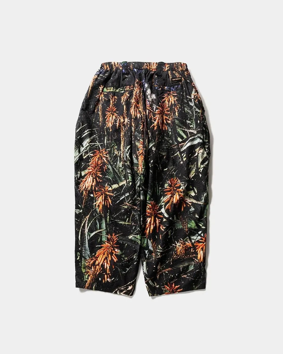 TIGHTBOOTH / ALOE BALLOON PANTS (SU26-B01)
