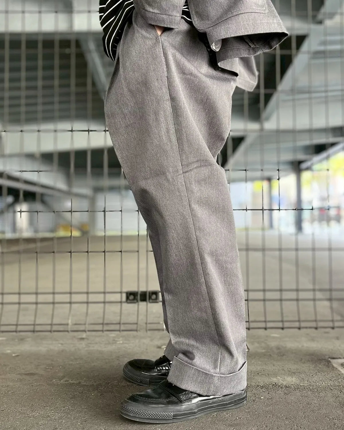 SEQUEL / CHINO PANTS (TYPE-C) (SQ-26SS-PT-02)