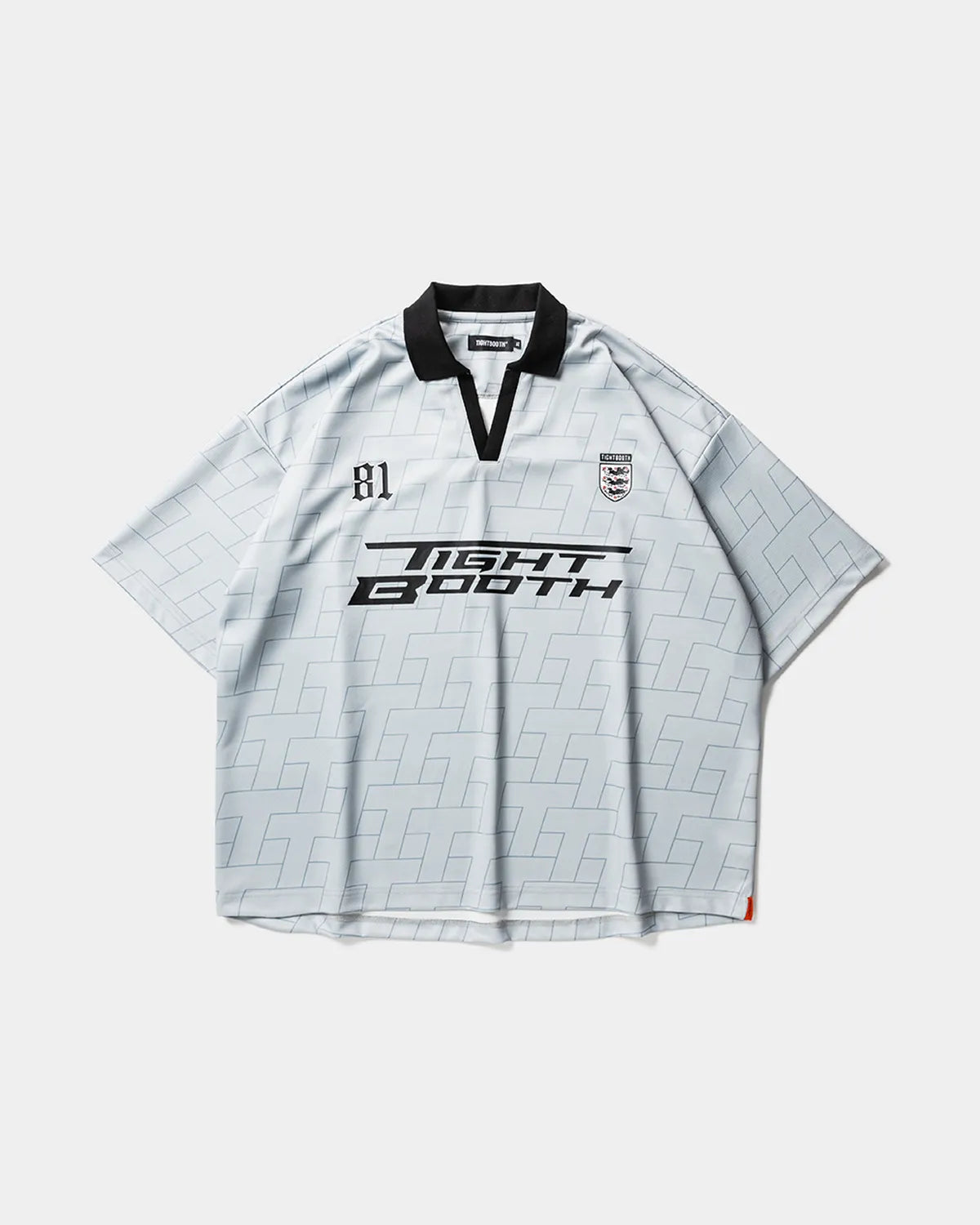 TIGHTBOOTH / JERSEY OPEN POLO (SU26-S04)