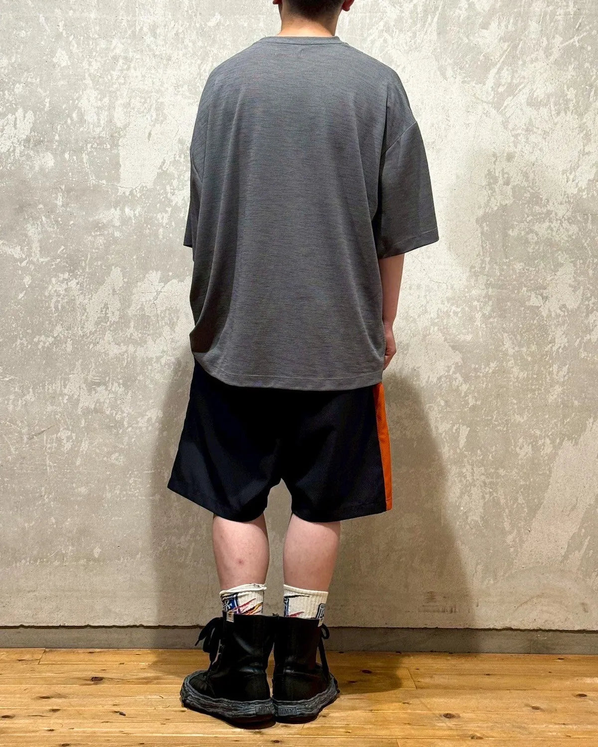 TIGHTBOOTH / CHIDRY S/S T-SHIRT (00009405)