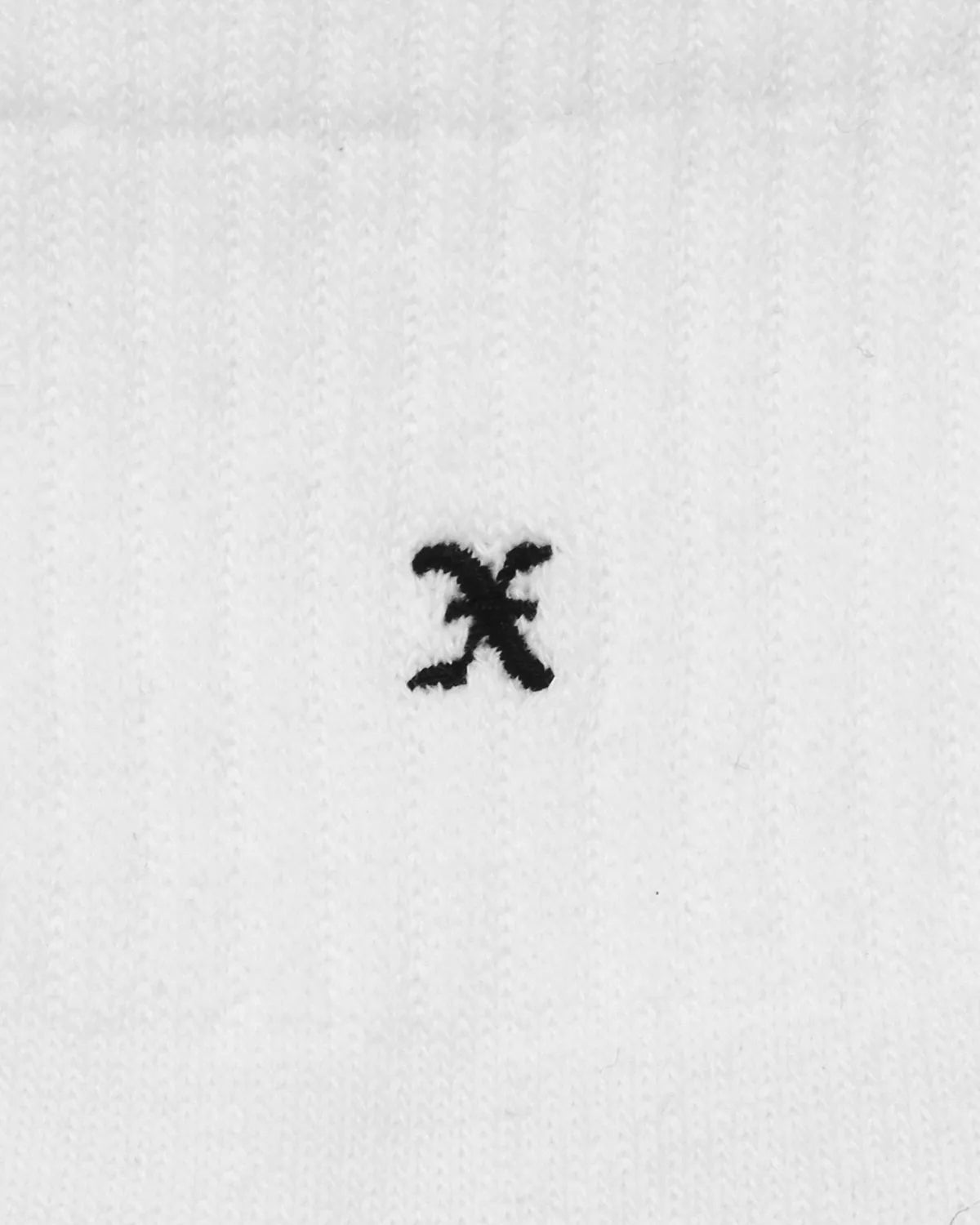 GOD SELECTION XXX / OnePoint Logo Short Socks 3-Pack (GX-S26-SO-02)