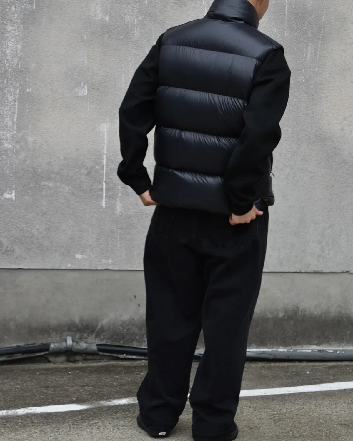 MONCLER / LIPSI VEST (K20911A00106596XE)