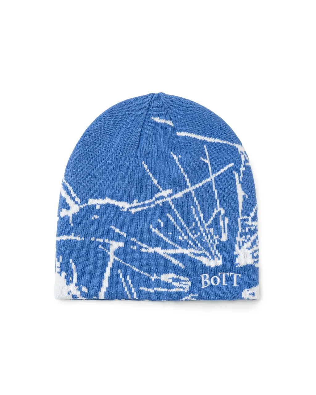 BoTT(ボット) / Shattered Skull Cap Beanie | 公式通販・JACK in the NET