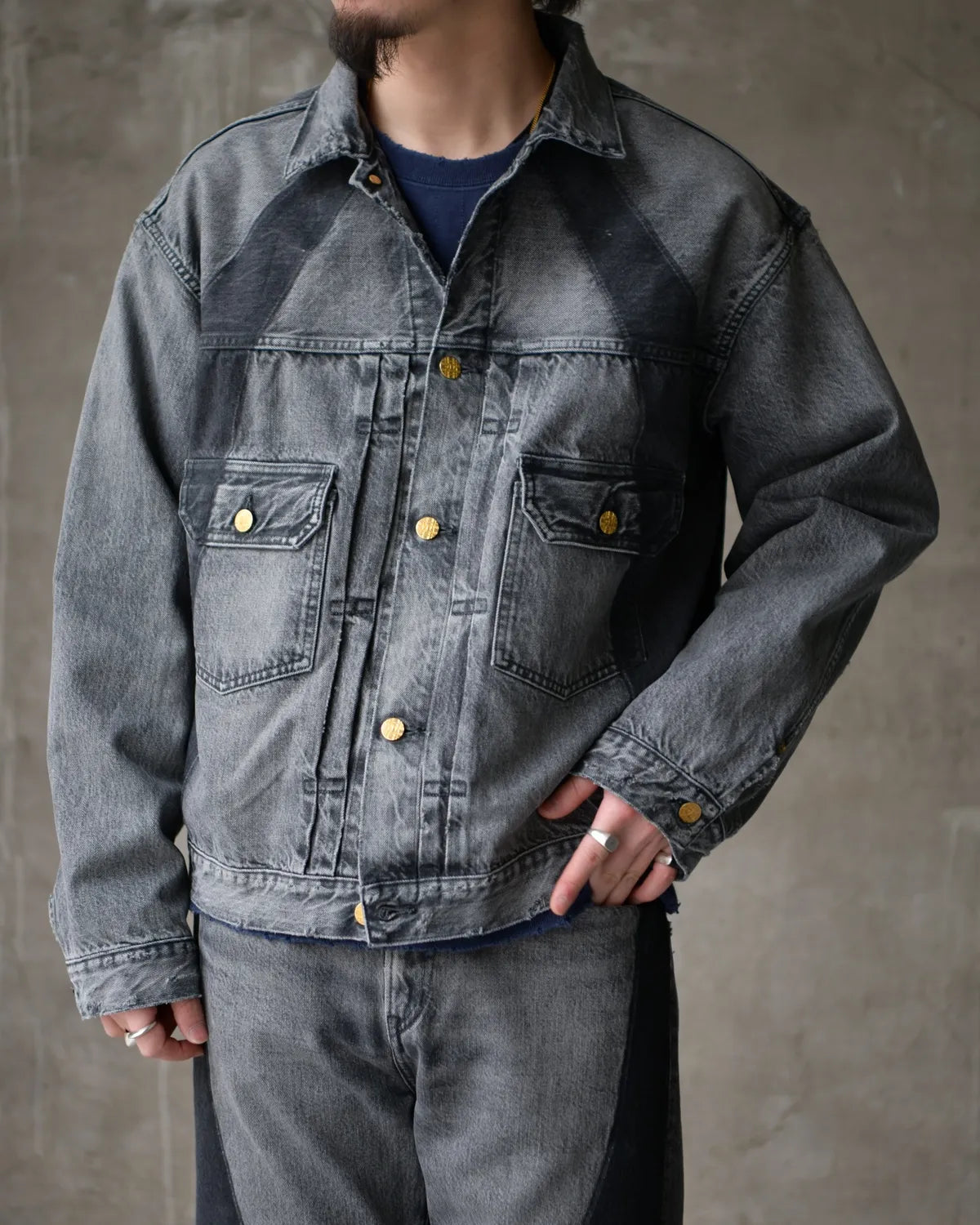 DEAR BORO / 1985 Denim Jacket (793-6155003)