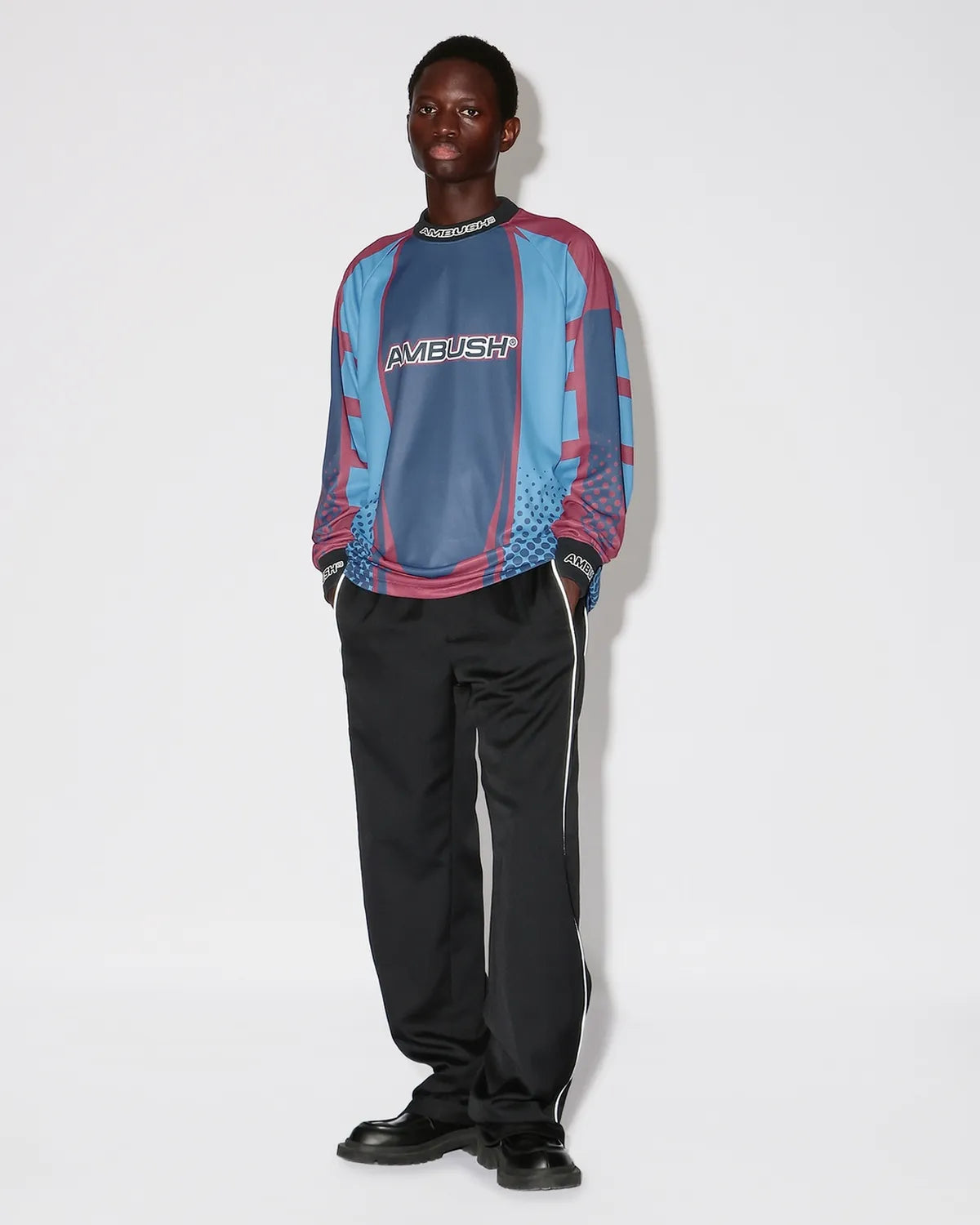 AMBUSH® / WOOL TRACK SUIT PANTS (12115683)