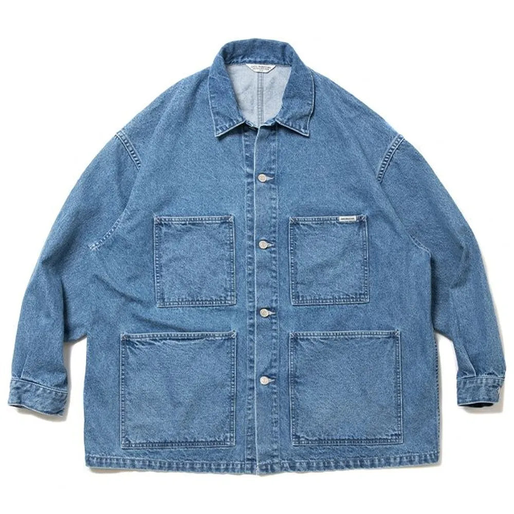 COOTIE PRODUCTIONS®のDenim Coverall
