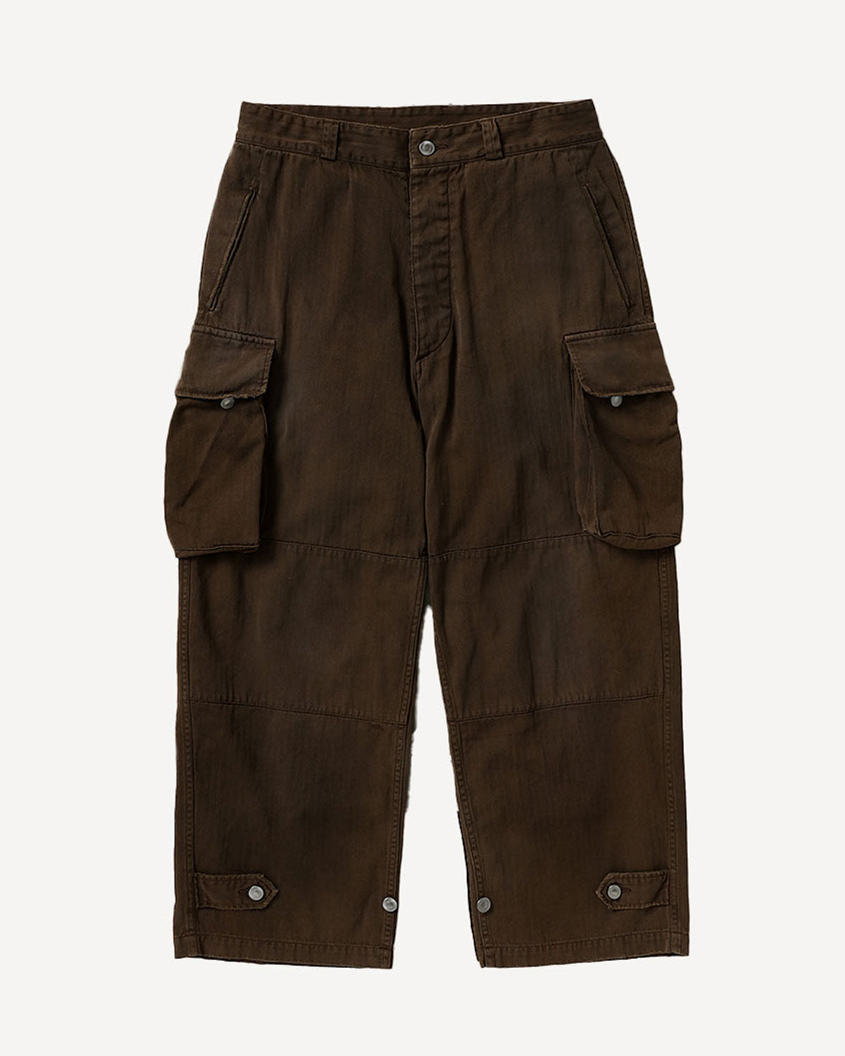A.PRESSE(アプレッセ) / Vintage FA HBT M-47 Pants | 公式通販・JACK