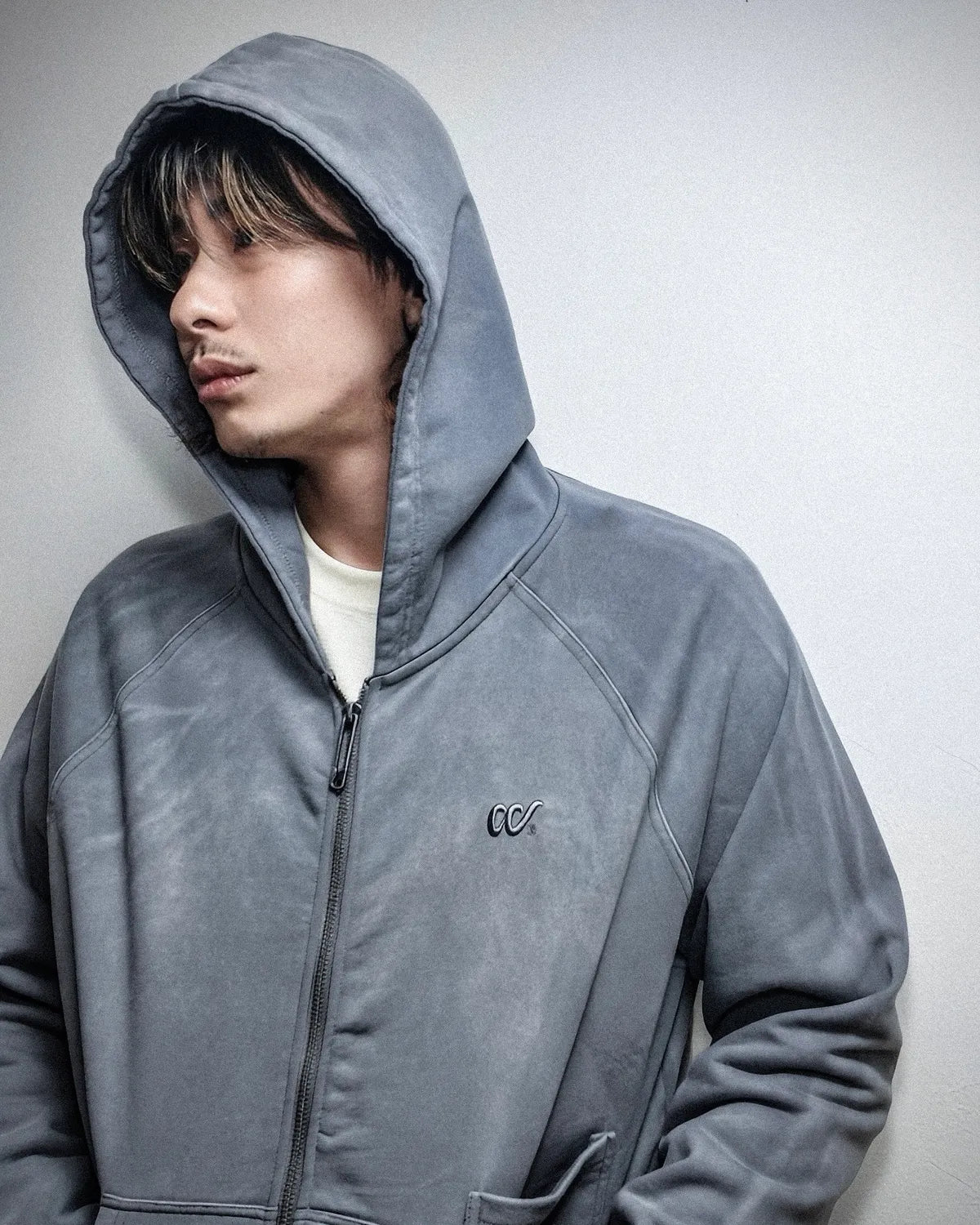 wicked mate × A Good Bad Influence (※REGGAWS EXCLUSIVE ) / HOODIE (AGBI-25RGS-HD01)