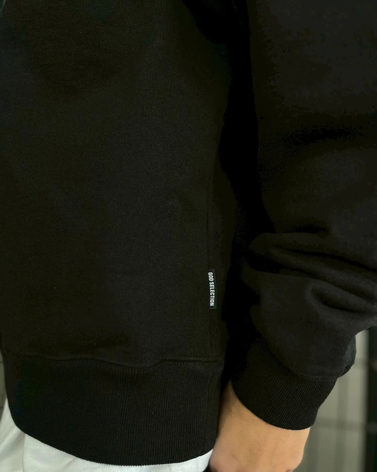 GOD SELECTION XXX / CREW NECK SWEAT SHIRT (GX-A26-CS-02)