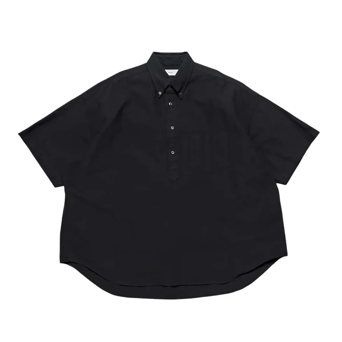 Graphpaper（グラフペーパー） / Oxford S/S Oversized B.D