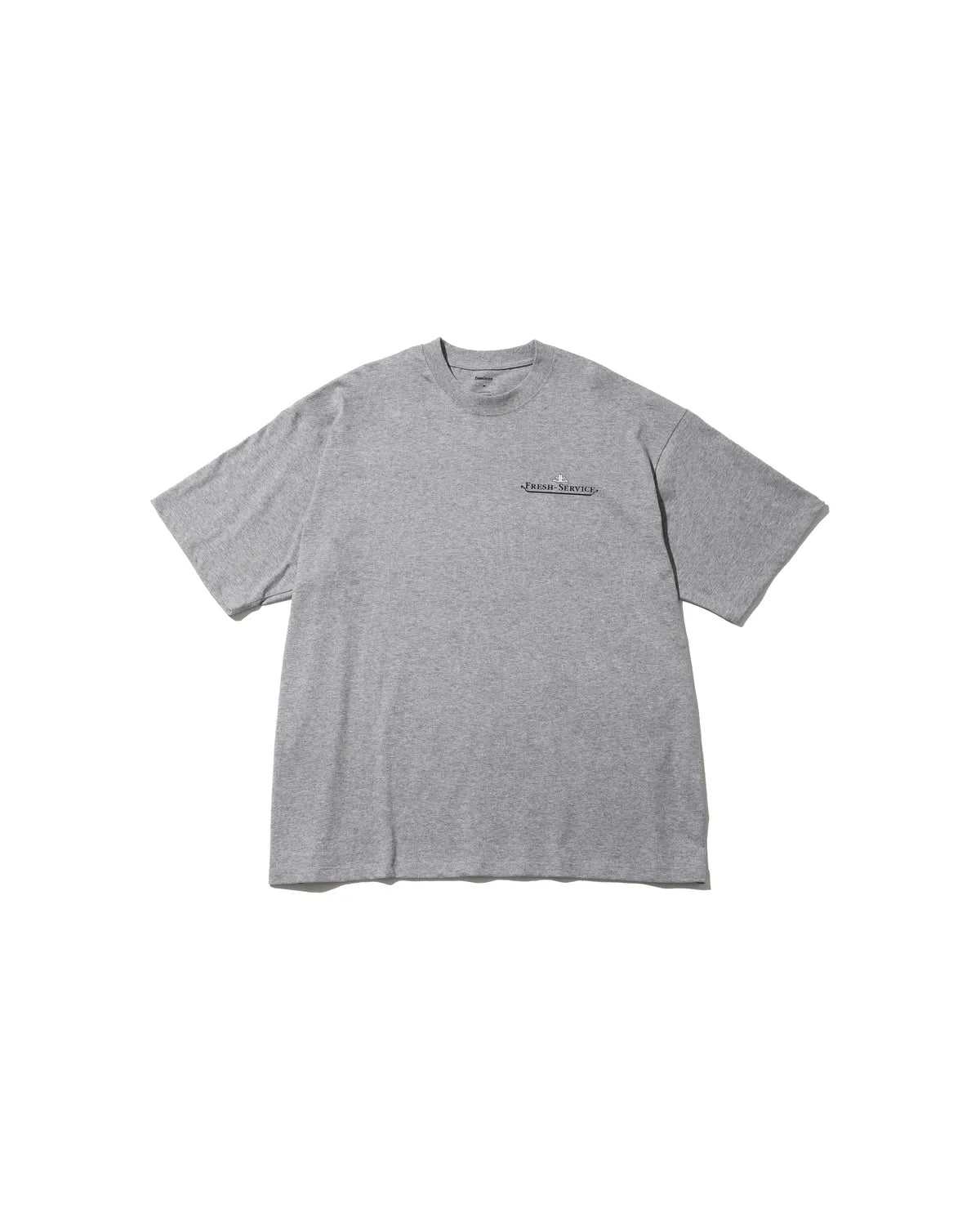 FreshService / CORPORATE PRINTED S/S TEE "FF" (FSC263-70137)