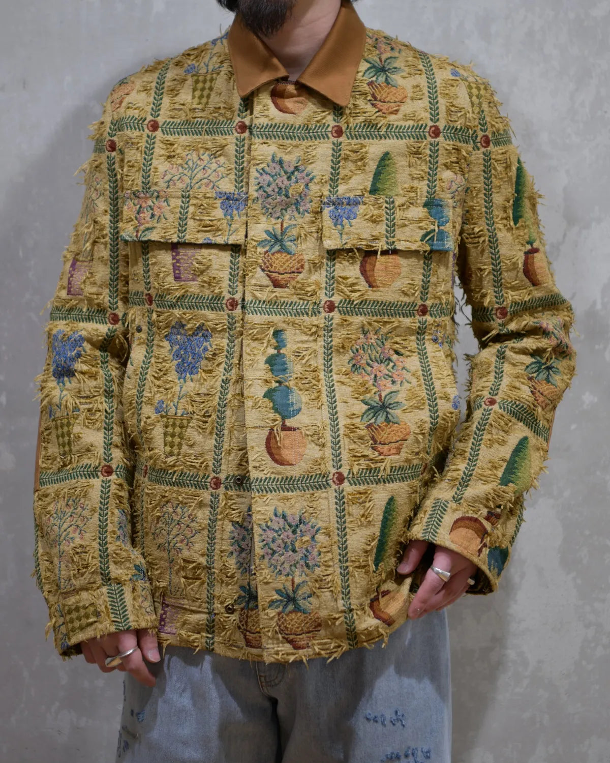 JUNYA WATANABE MAN / JACKET (WQ-J023-051)
