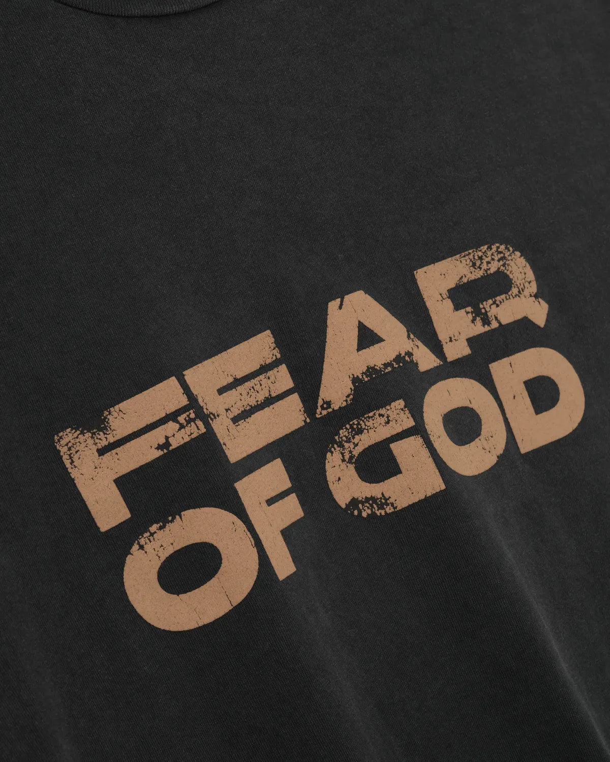 FEAR OF GOD / RELAXED FEAR OF GOD LS TEE (FG25FW10-10402HWJUS)