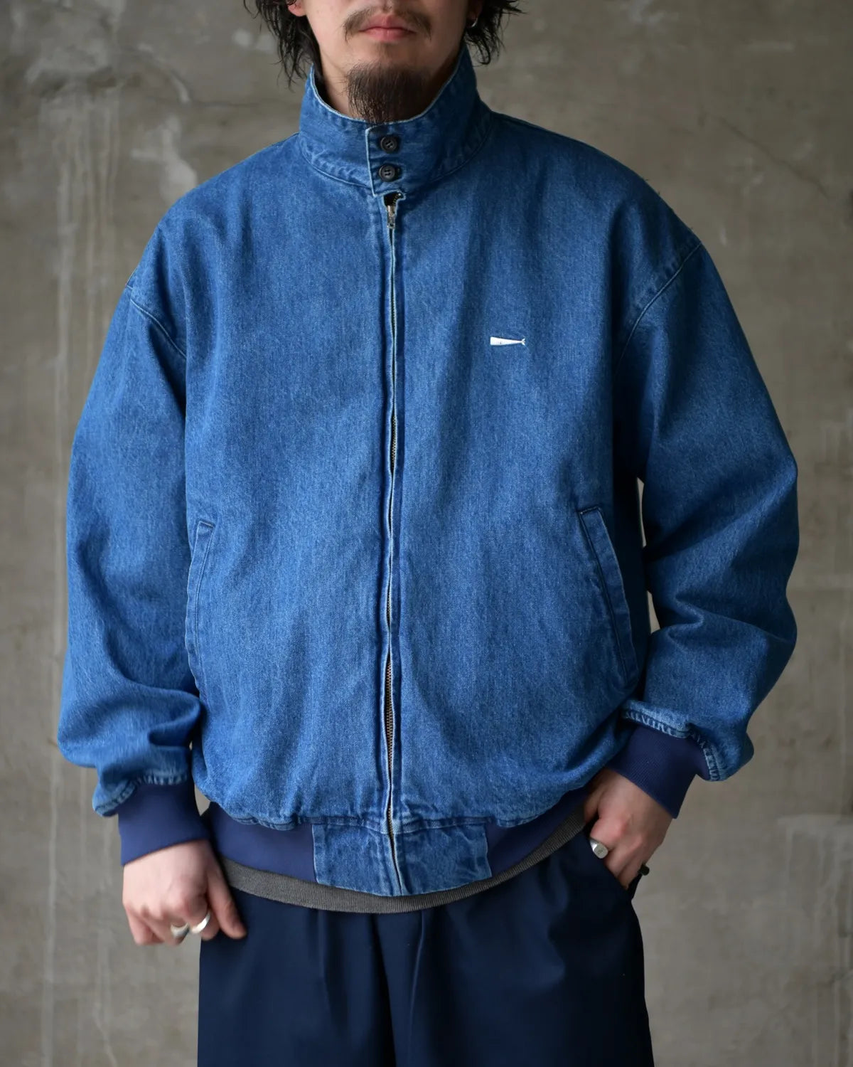 DESCENDANT (ディセンダント) / TEE DENIM JACKET | 公式通販・JACK in