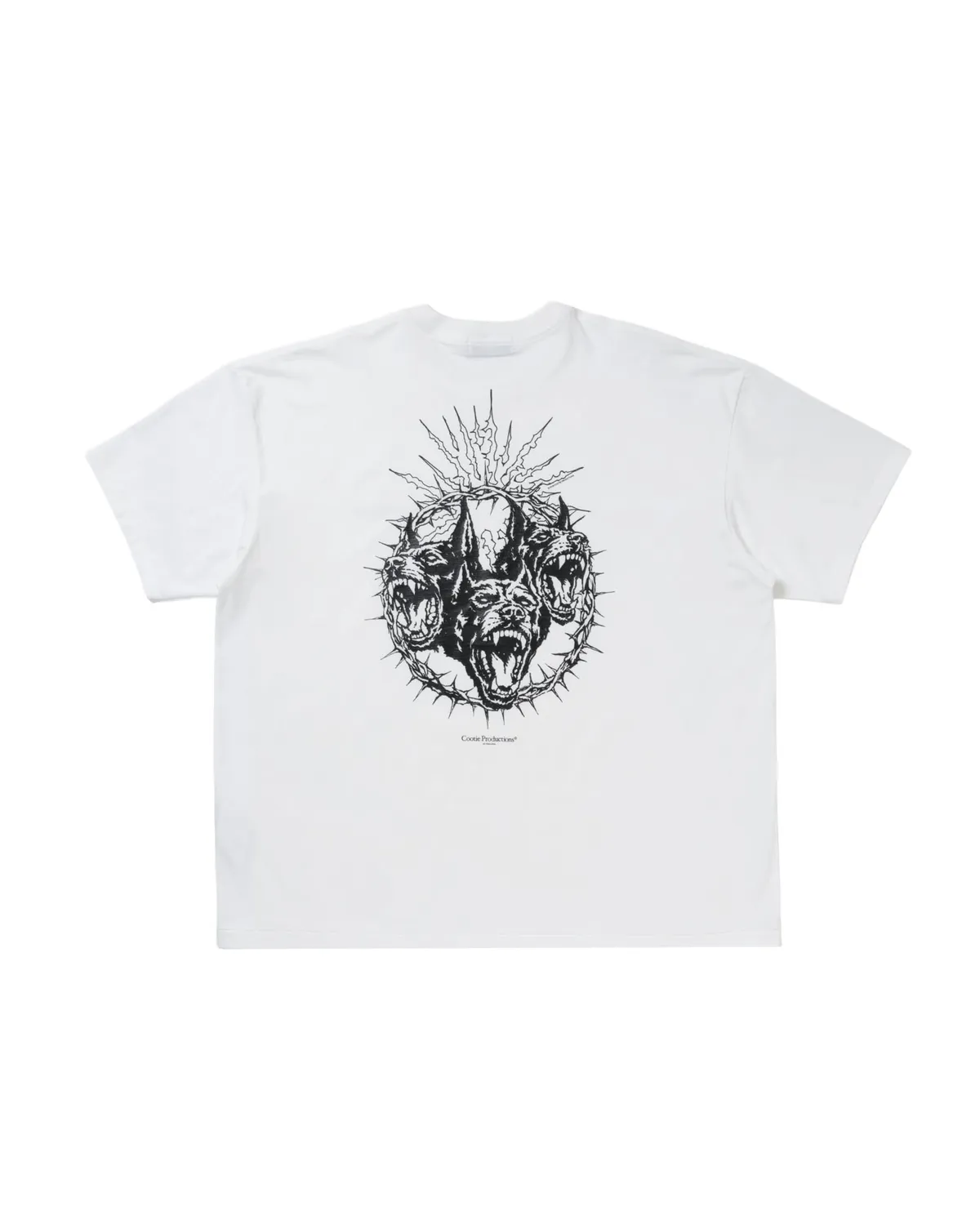 COOTIE PRODUCTIONS / Print S/S Tee -PITBULL- (CTE-26S357)